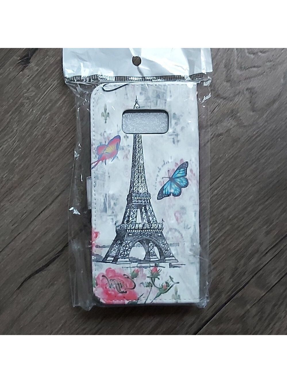 SAMSUNG Galaxy S8 Wallet Cell Phone Case - Picture 2 of 2
